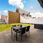 Spa & Garden - Luxury Private Apart\' Mons Center