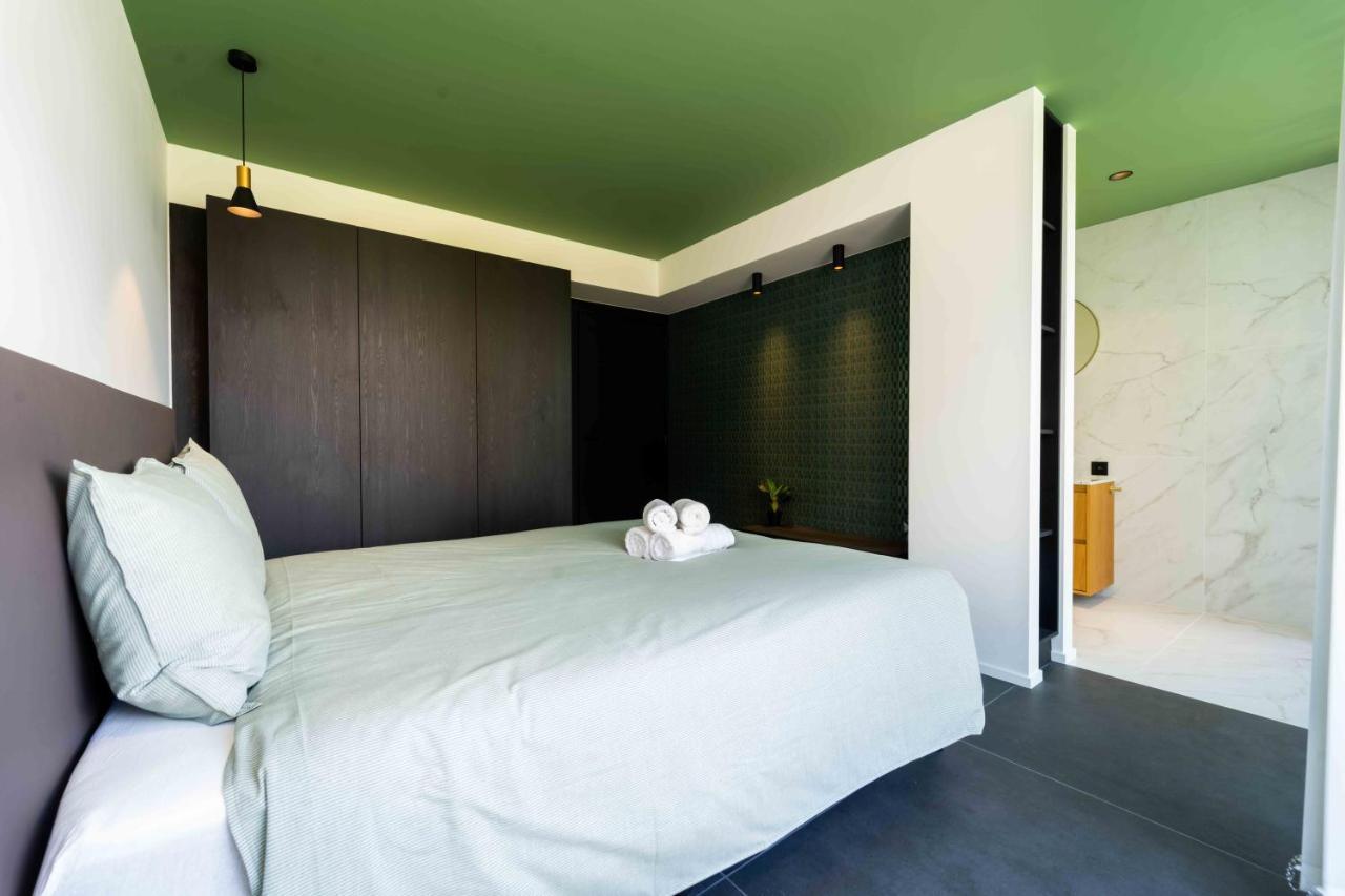 & Garden - Luxury Private Apart' Center Apartment