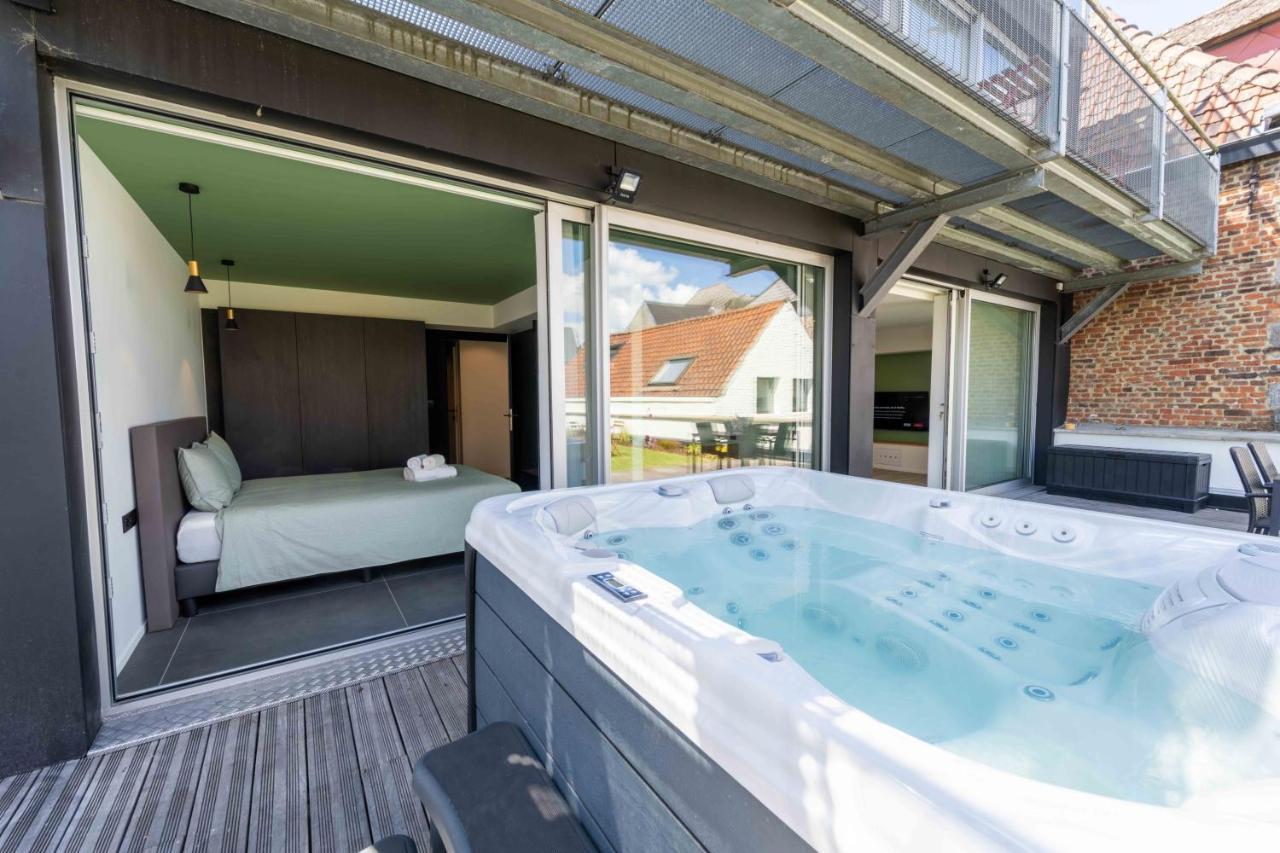 Apartment & Garden - Luxury Private Apart' Center