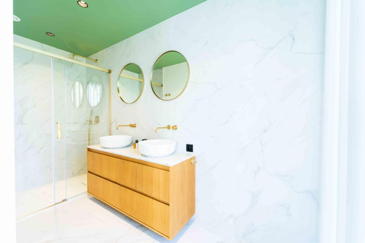 & Garden - Luxury Private Apart' Center Apartment Mons (Bergen)