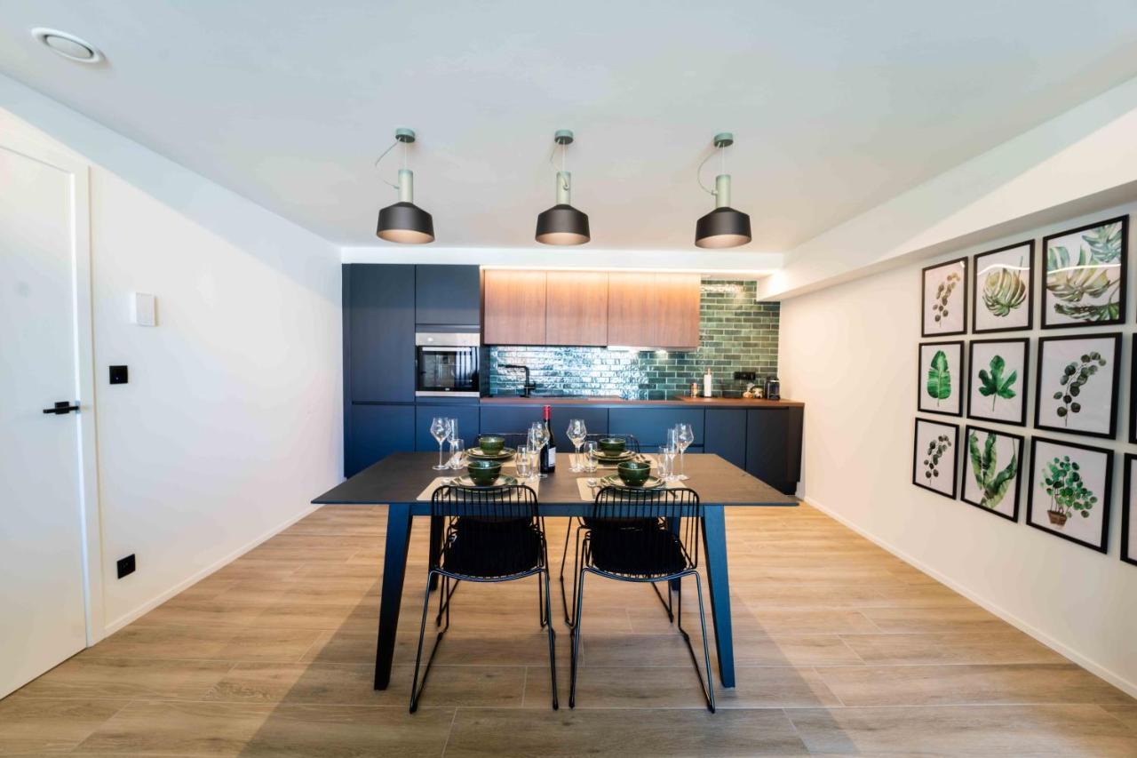 & Garden - Luxury Private Apart' Center Apartment *