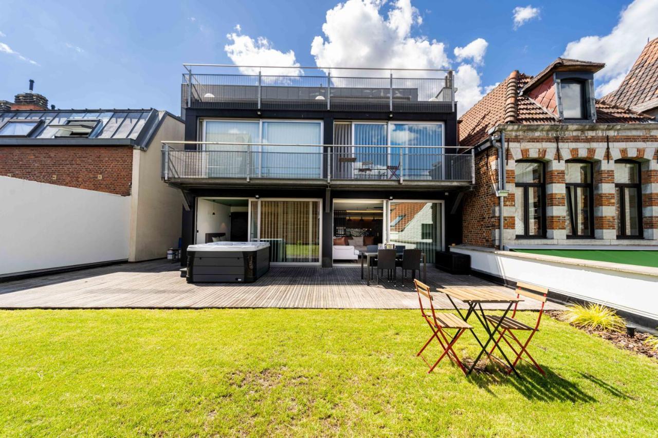 & Garden - Luxury Private Apart' Center Apartment