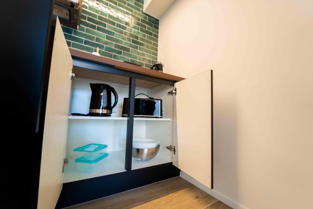 & Garden - Luxury Private Apart' Center Apartment Mons (Bergen)