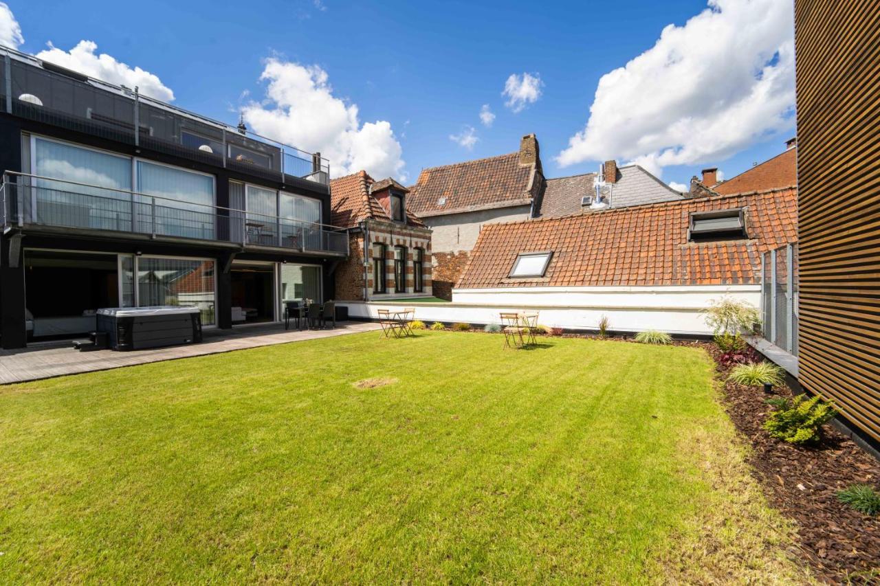 Apartment & Garden - Luxury Private Apart' Center